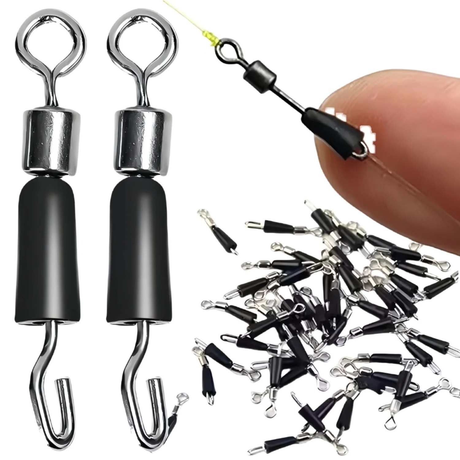 Furniture Hardware Jig - 50pcs Carp Fishing Quick Change Feeder
