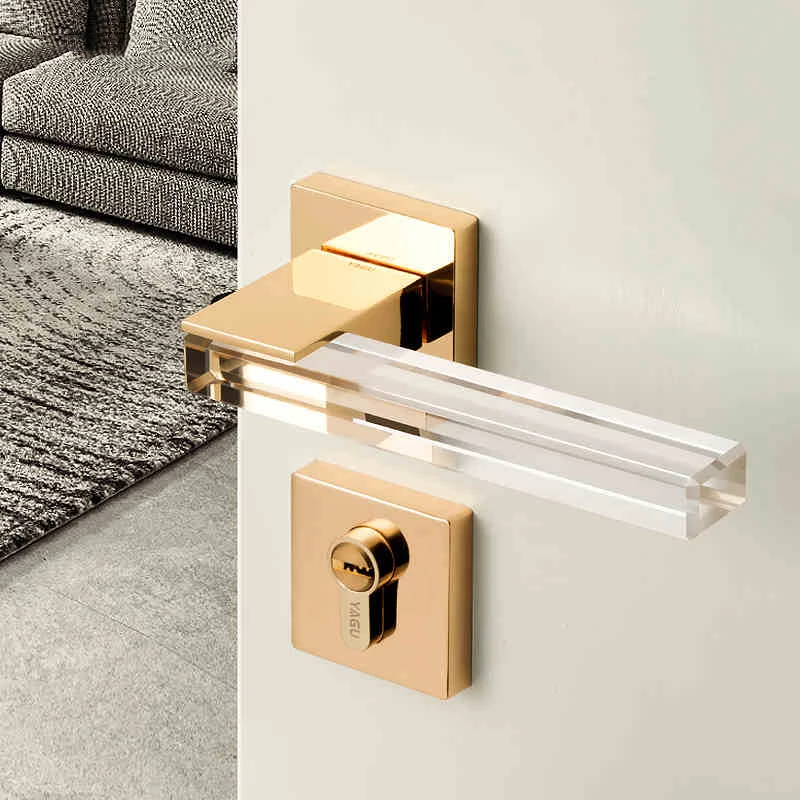 Furniture Hardware Accessories - Hot Sale Modern Crystal Mute Room