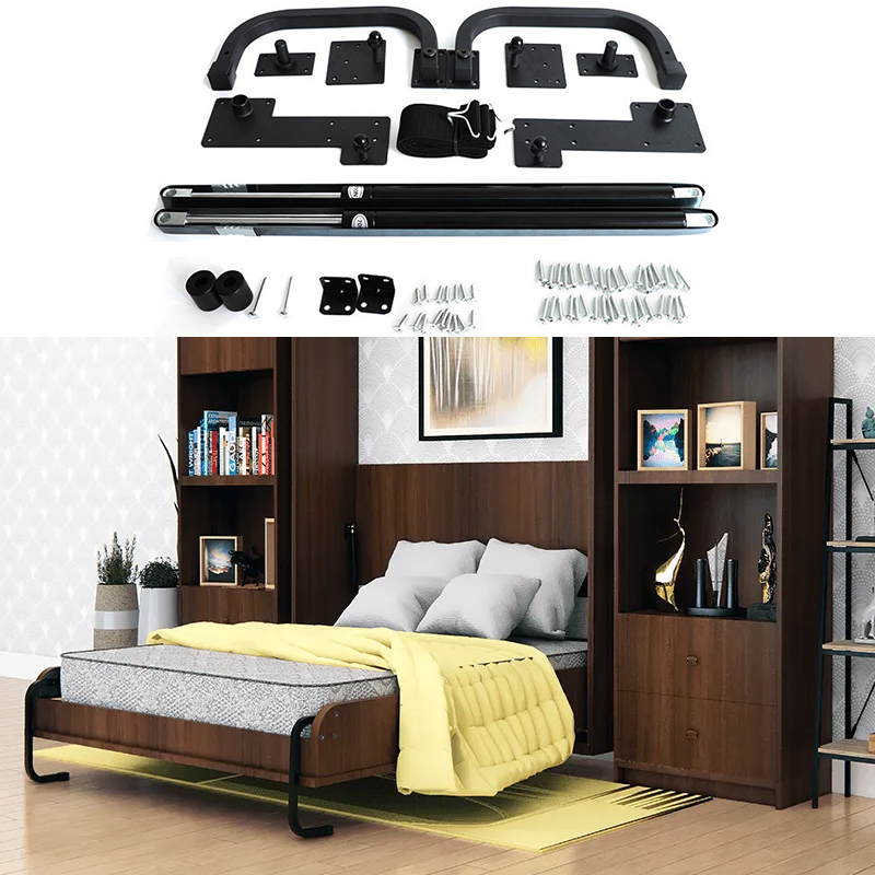 Furniture Joinery Hardware - Hot Sale Invisible Frames Hardware Hidden