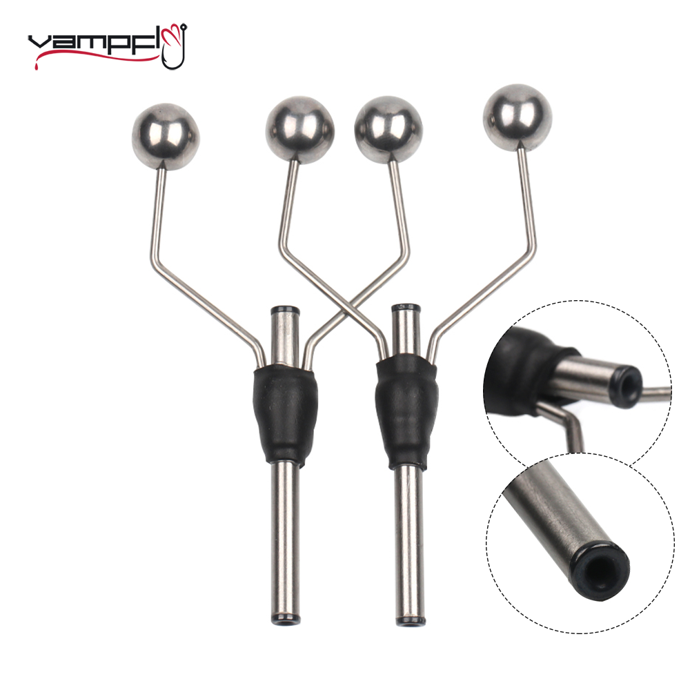 Furniture Hardware Jig - Vampfly Bi-Ceramic Tip Bobbin Holder Stainless