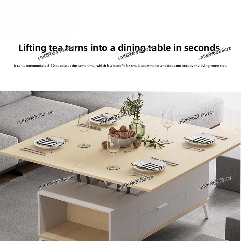 Hydraulic Buffer Coffee Table  - Furniture Hardware Accessories ulasan dan harga