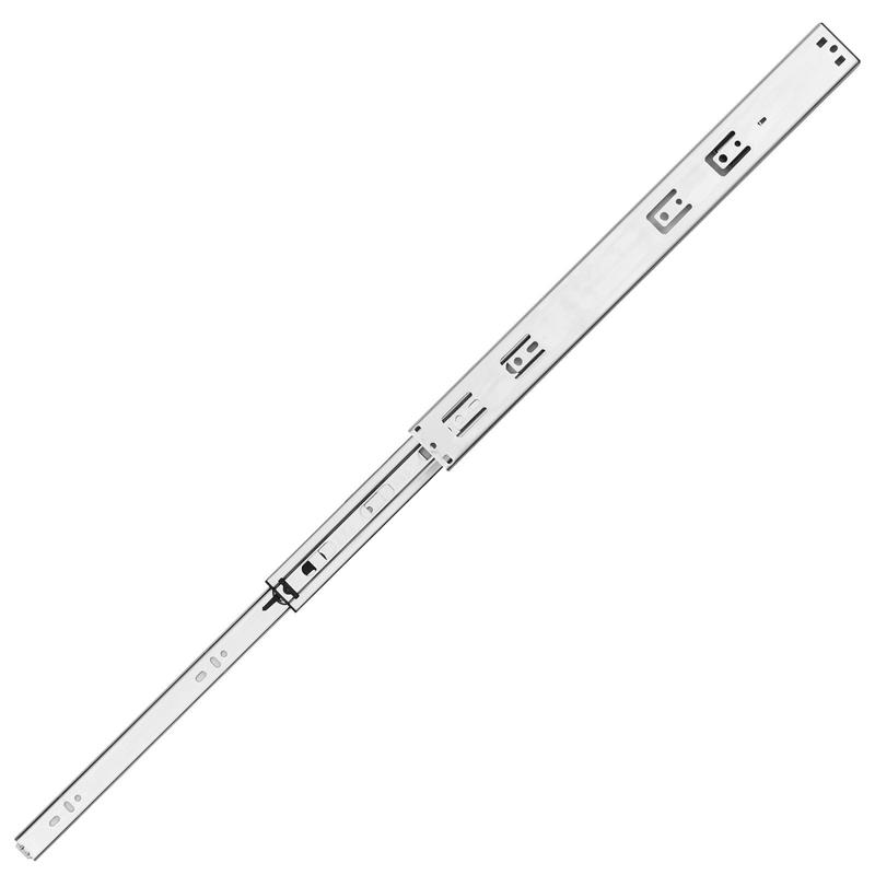 6 Pairs of 18 Inch Drawer Slid - Drawer Slide Pair ulasan dan harga