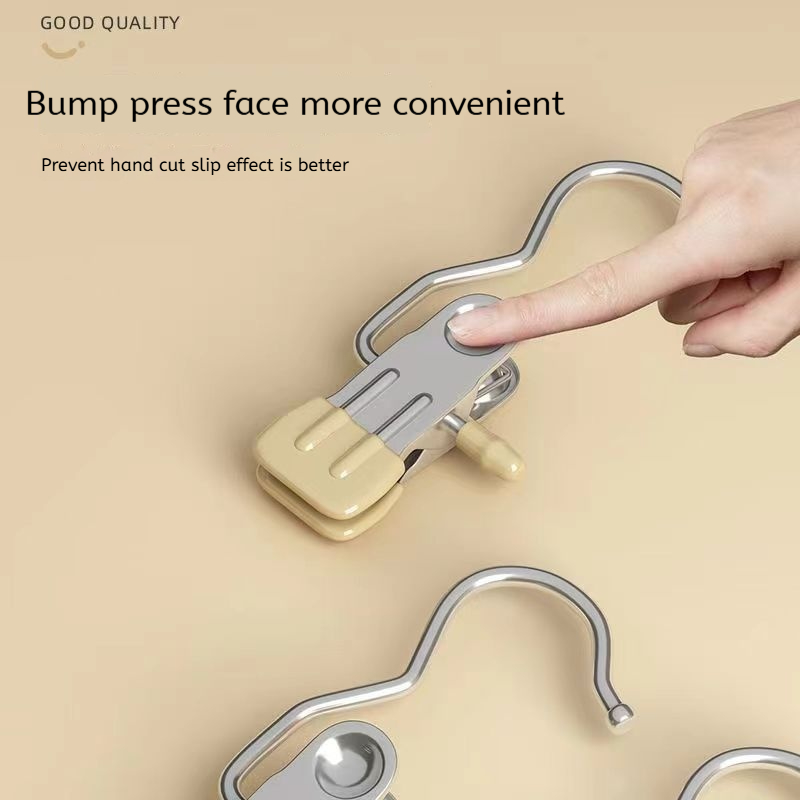 Multifunctional Clothespin Han - Furniture Hardware Accessories ulasan dan harga