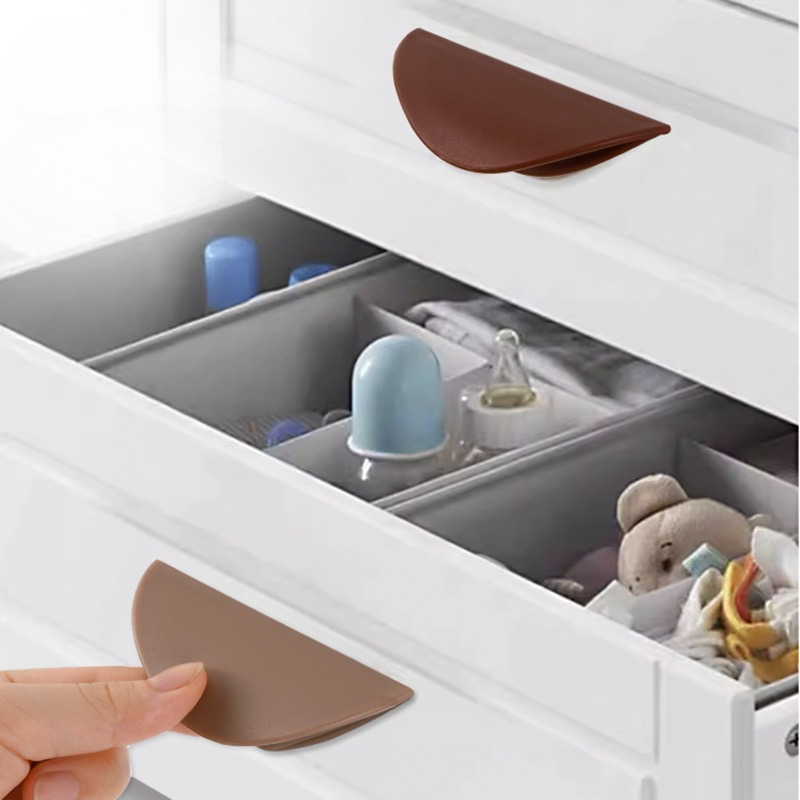 Non Perforated Plastic Handle  - Furniture Hardware Wholesale ulasan dan harga