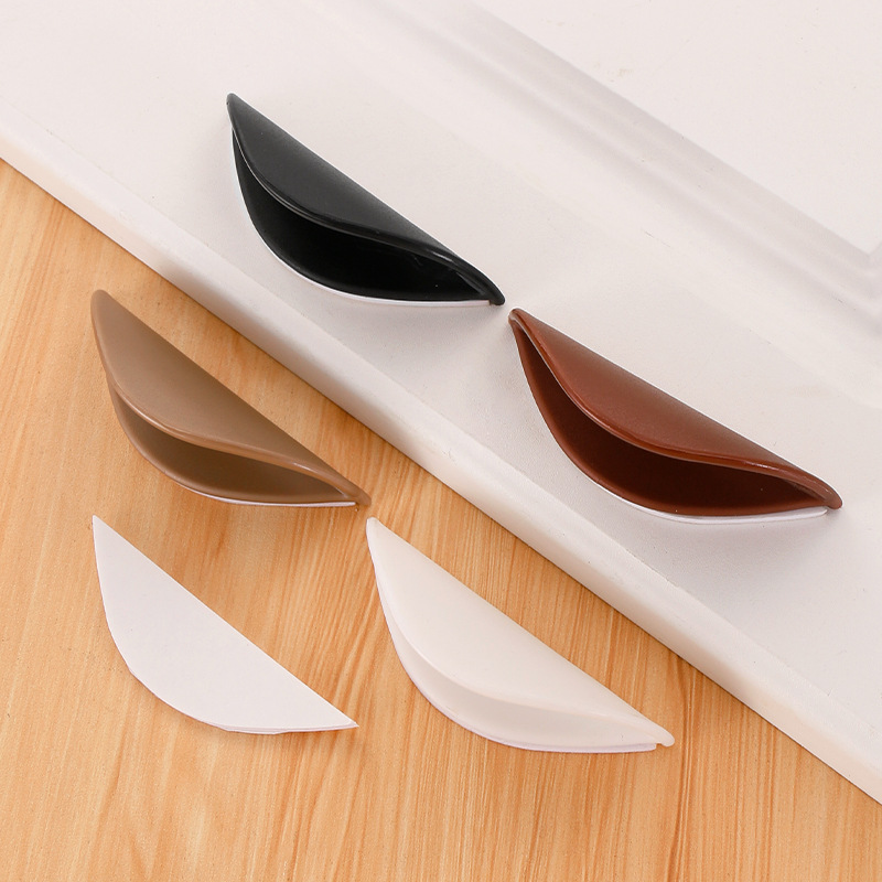 Non Perforated Plastic Handle  - Furniture Hardware Wholesale ulasan dan harga