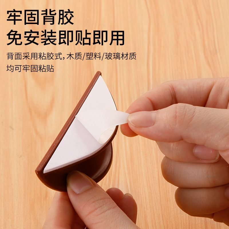 Non Perforated Plastic Handle  - Furniture Hardware Wholesale ulasan dan harga