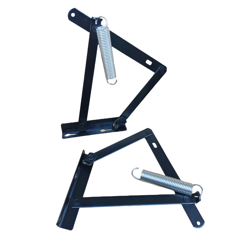 Triangle spring hinge, simple  - Furniture Hardware Hinges ulasan dan harga