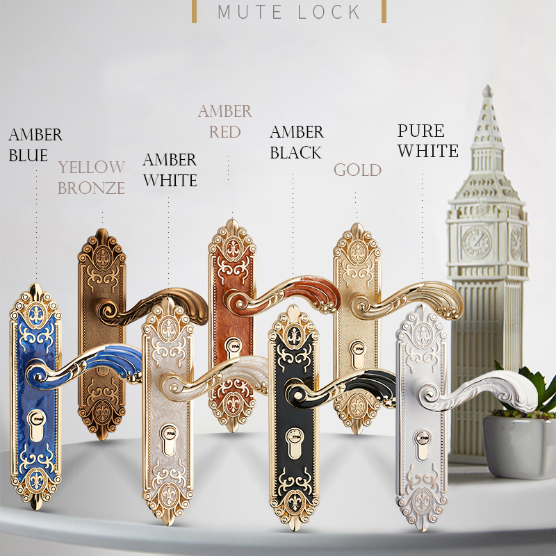 KAK European Style Mute Room D - Furniture Hardware Accessories ulasan dan harga
