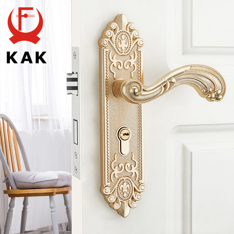 KAK European Style Mute Room D - Furniture Hardware Accessories ulasan dan harga