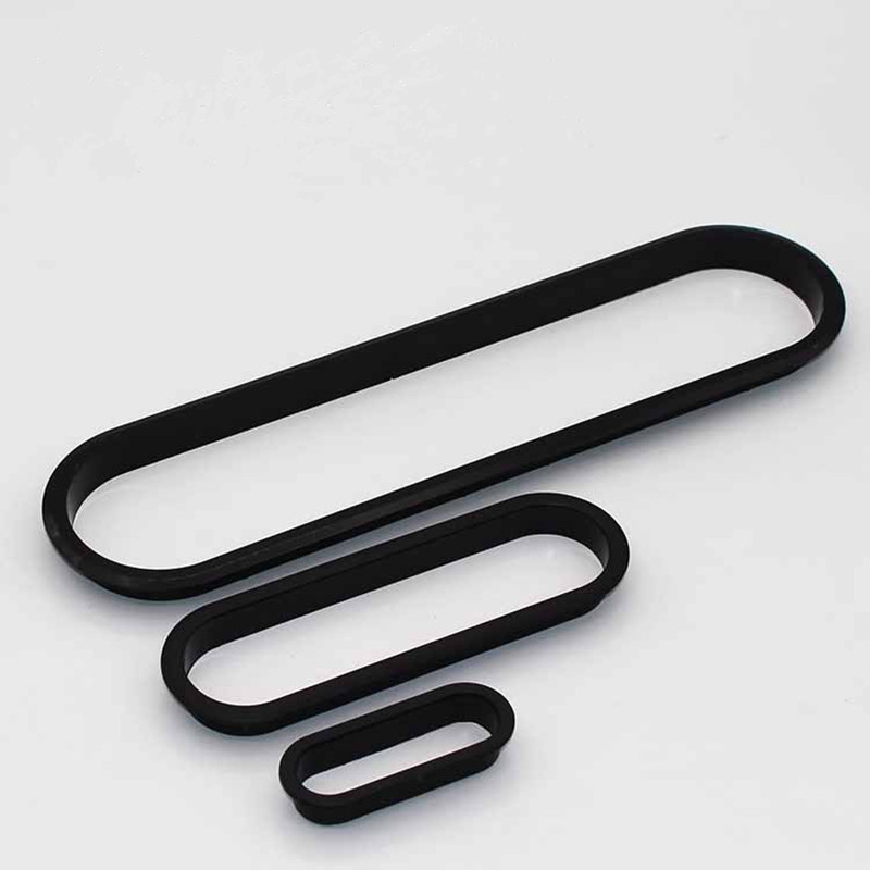 2pc plastic Table Cable Outlet - Furniture Home Hardware ulasan dan harga