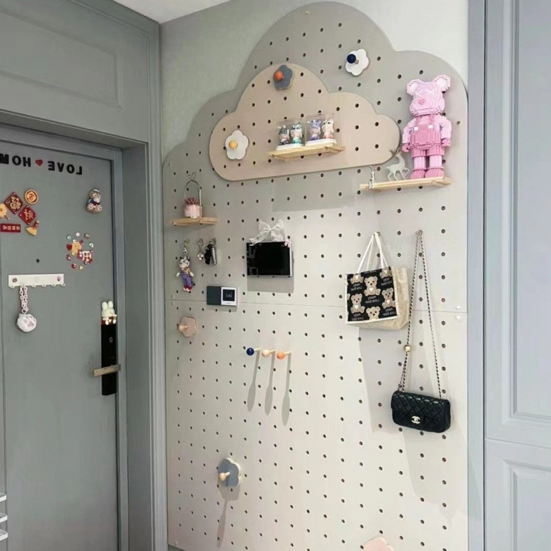 Entrance Hole Board Storage Ra - Furniture Hardware Display ulasan dan harga