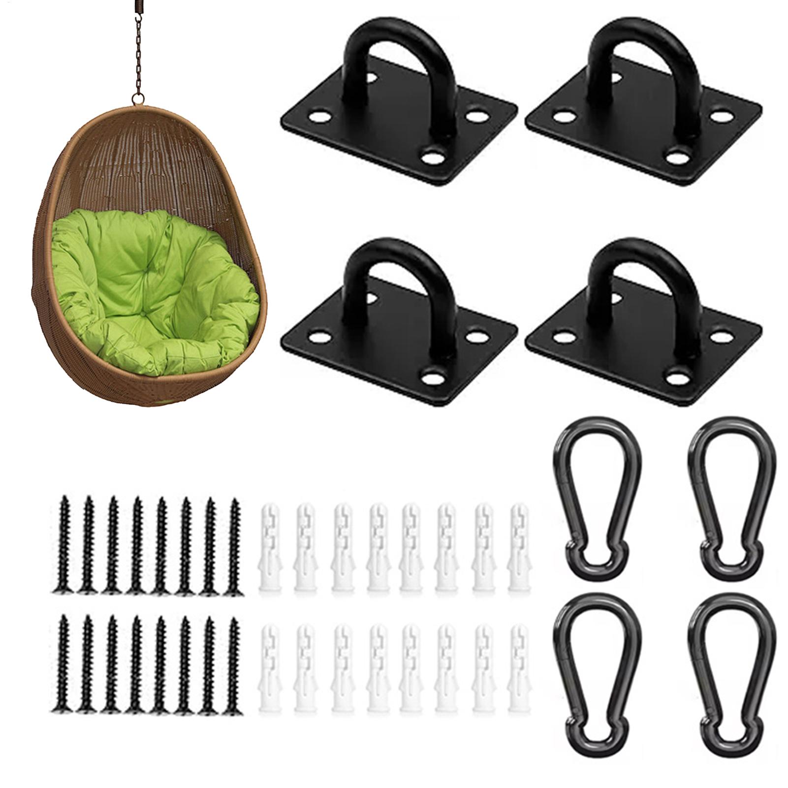 Pad Eye Plate Stainless Steel  - Furniture Hook Hardware ulasan dan harga