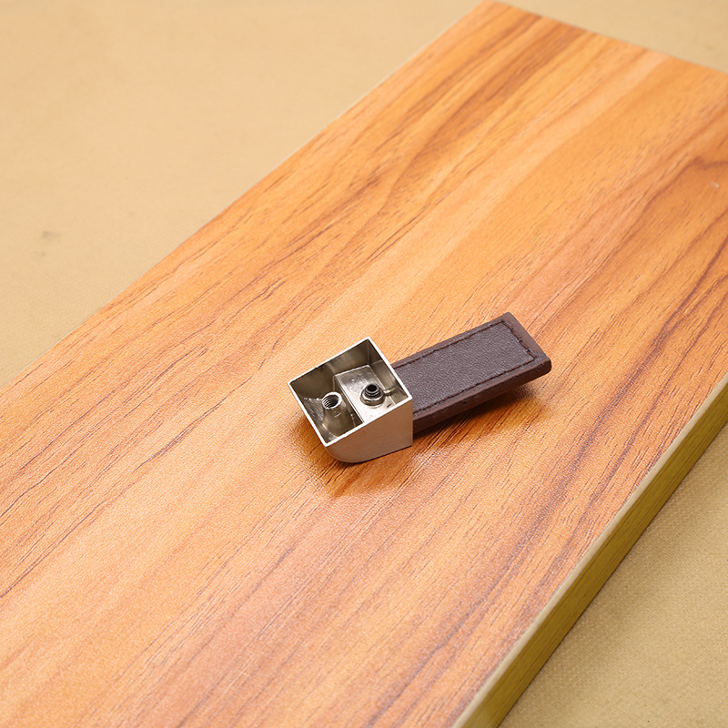 Modern High-grade Leather Hand - Furniture Hardware Vintage ulasan dan harga