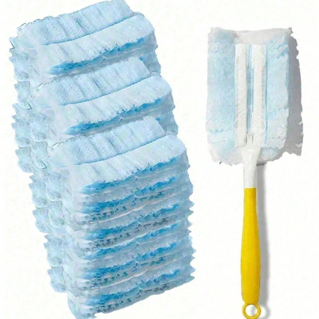 Electrostatic Dust Duster Refi - Furniture Home Hardware ulasan dan harga