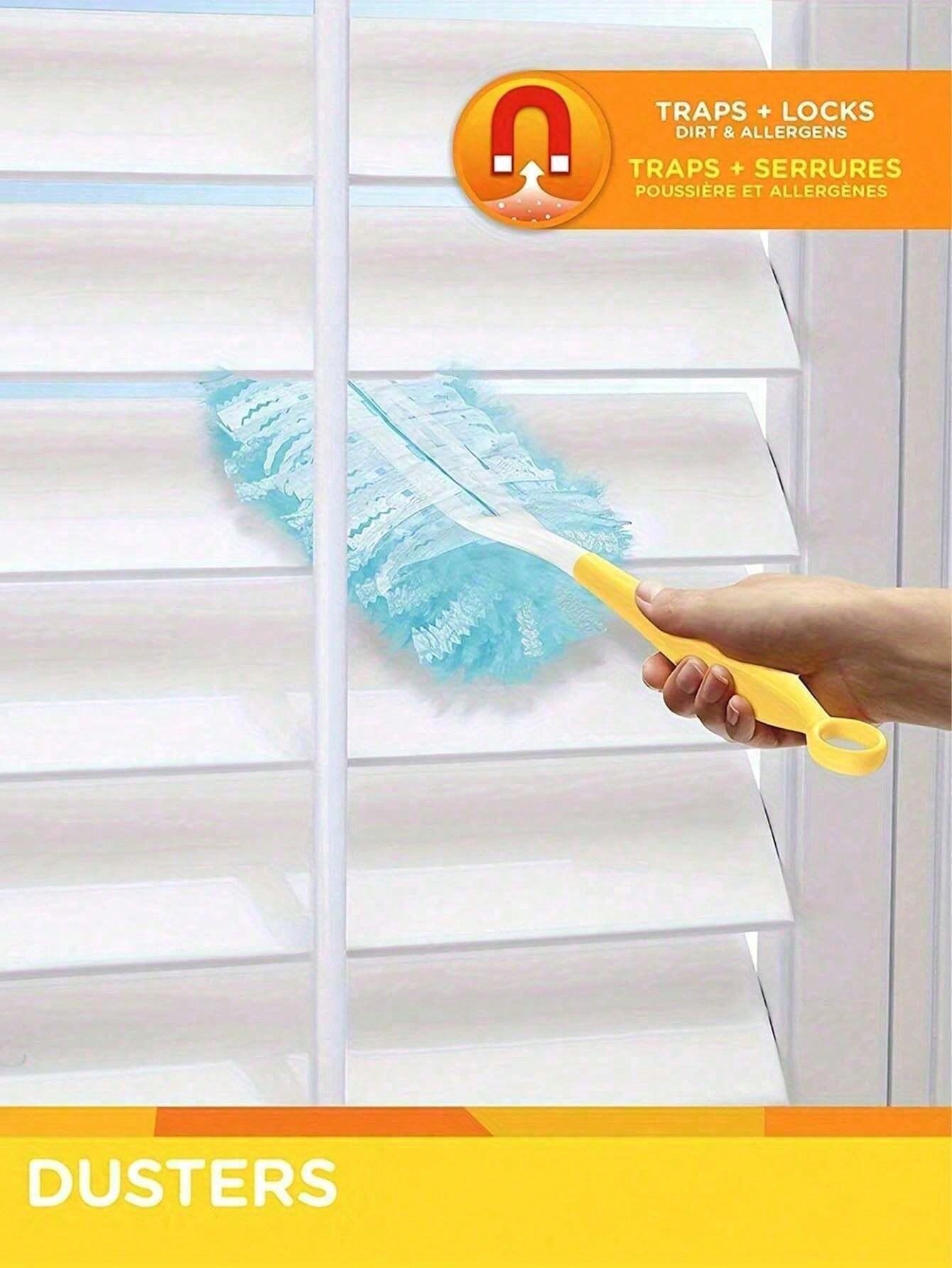 Electrostatic Dust Duster Refi - Furniture Home Hardware ulasan dan harga