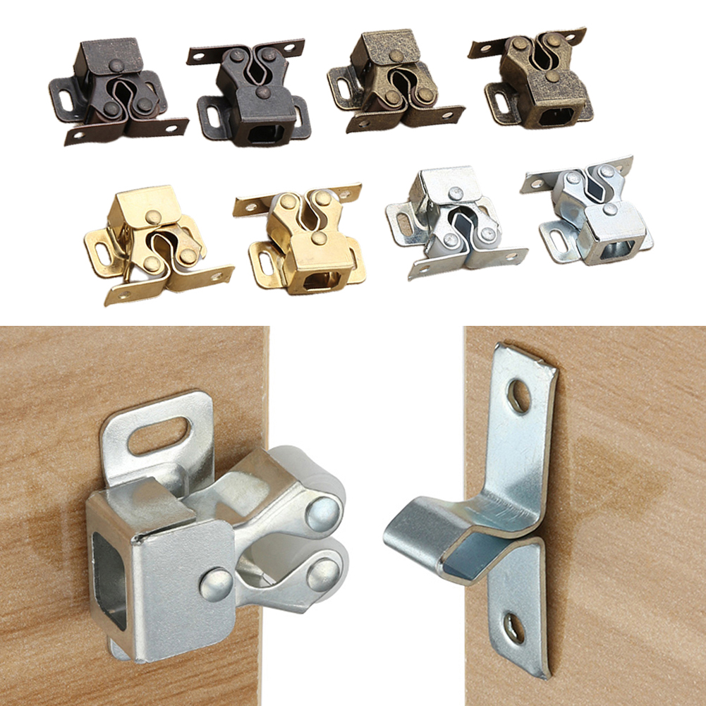 Cabinet Catches Door Stop Clos - Furniture Joinery Hardware ulasan dan harga