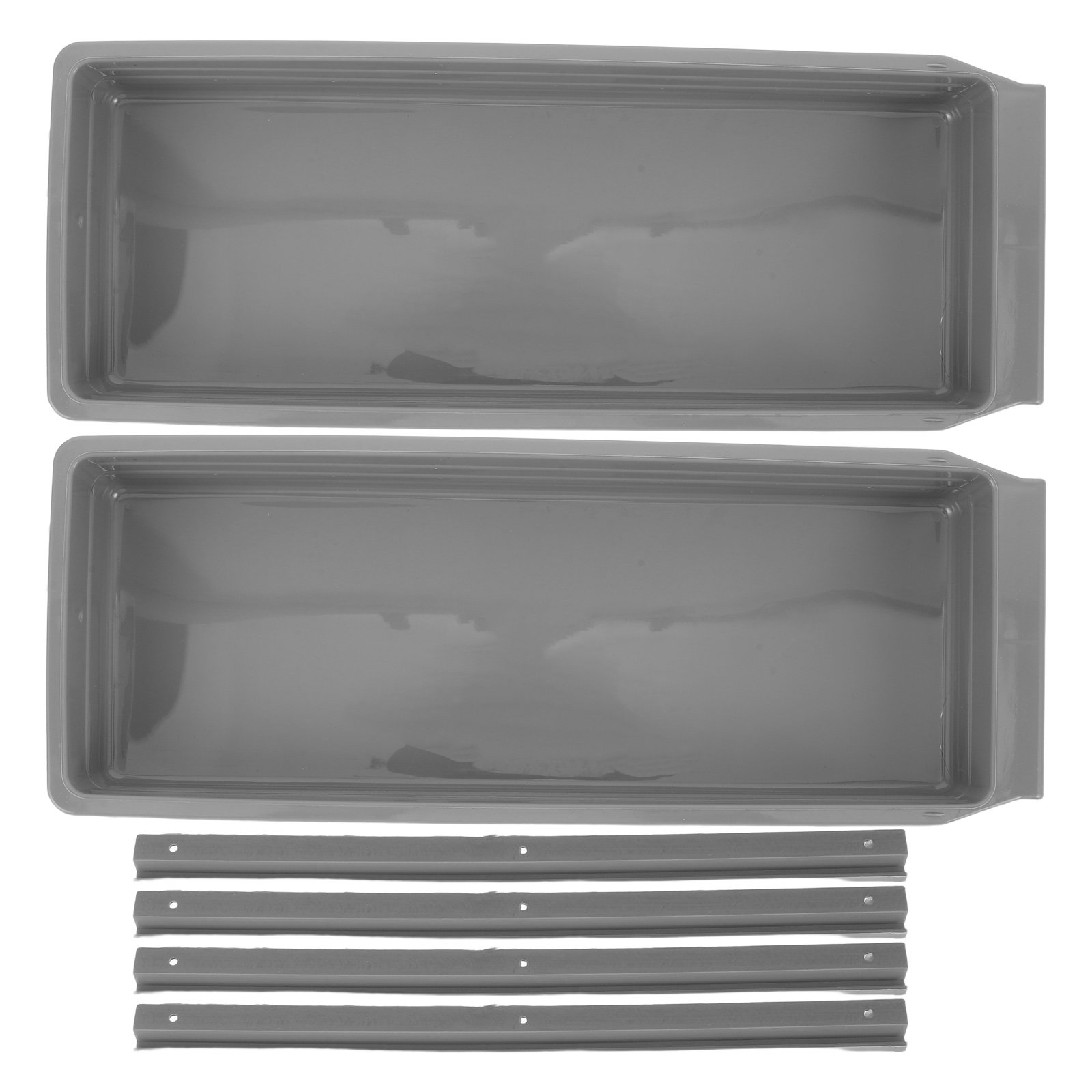 2 Sets Industrial Sewing Machi - Drawer Slide Pair ulasan dan harga