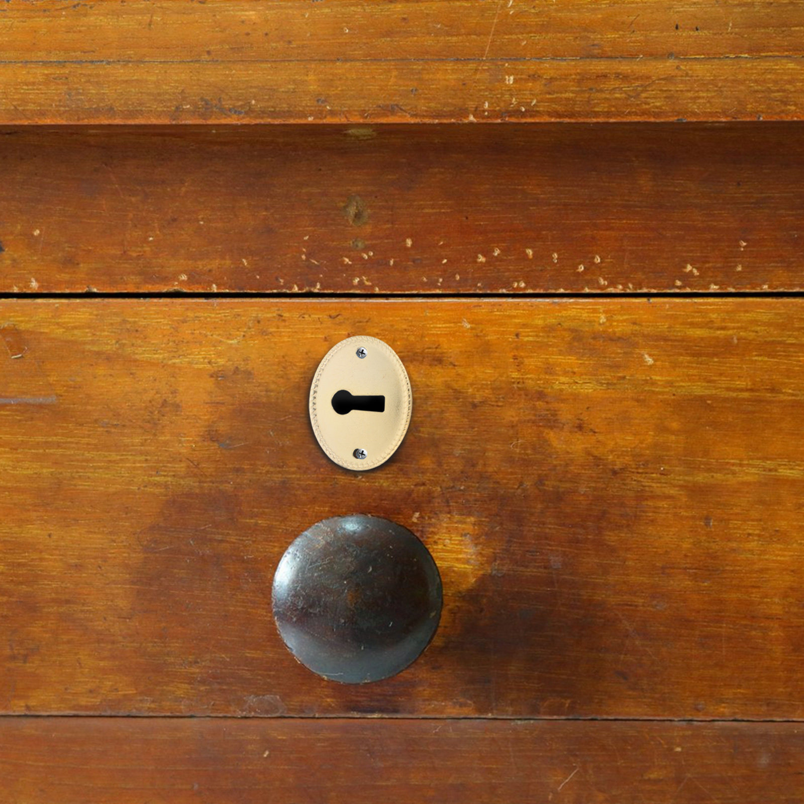 20Pcs Vintage Oval Keyhole Cov - Furniture Hardware Vintage ulasan dan harga