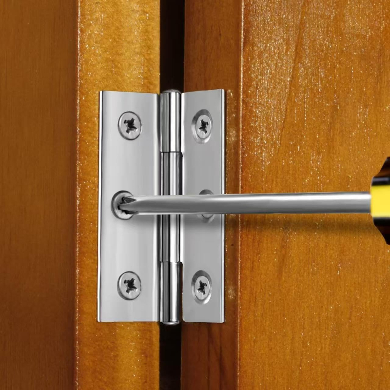 Stainless Steel Folding Butt H - Furniture Hardware Hinges ulasan dan harga