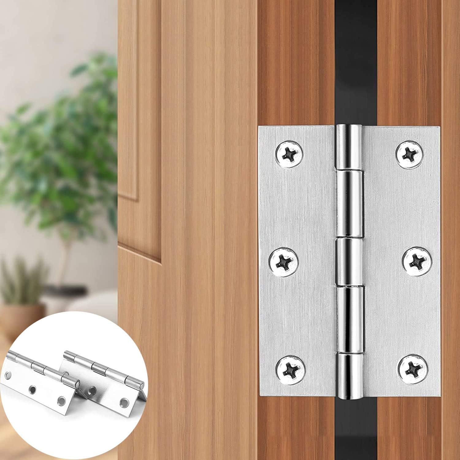Stainless Steel Folding Butt H - Furniture Hardware Hinges ulasan dan harga