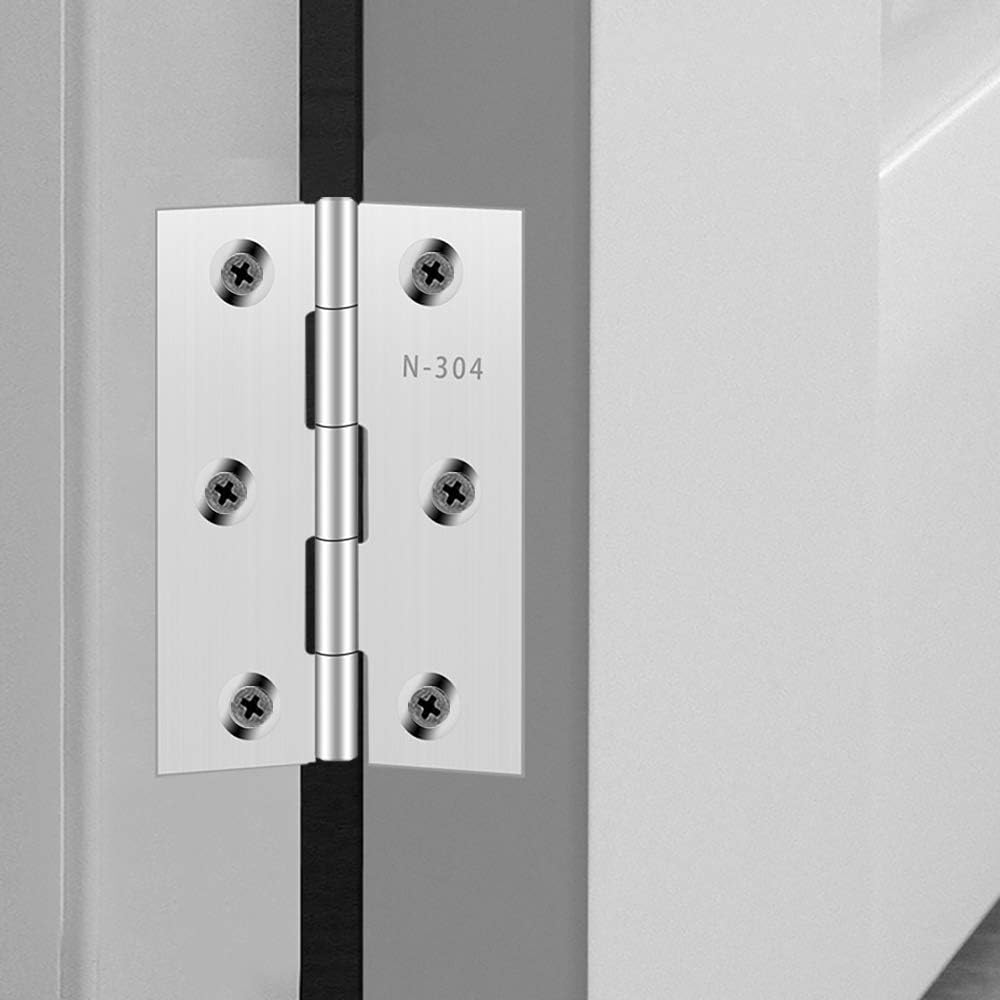 Stainless Steel Folding Butt H - Furniture Hardware Hinges ulasan dan harga