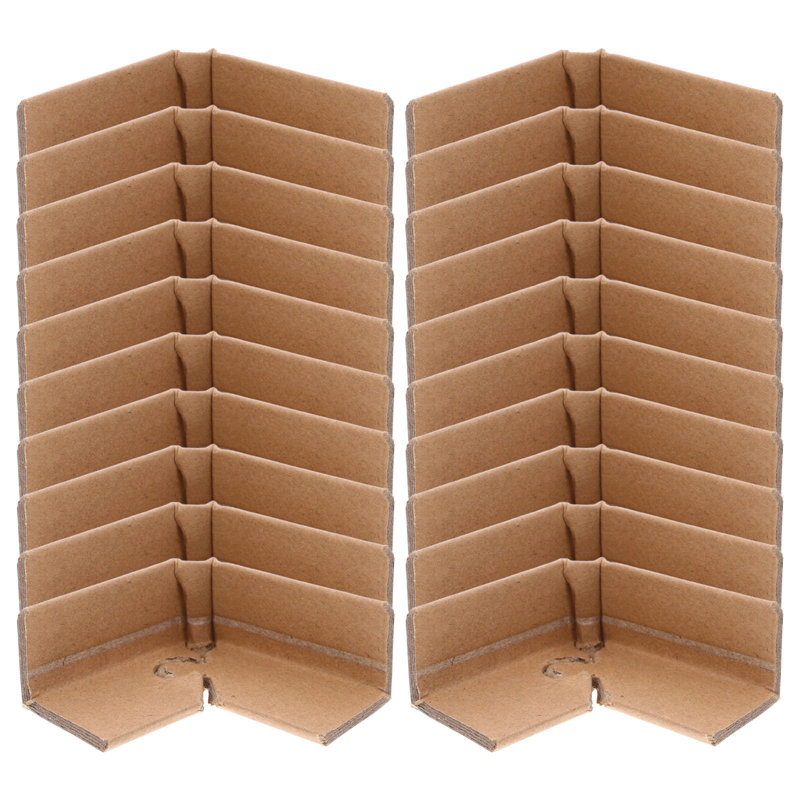 20Pcs Reinforced Paper Corner  - Furniture Home Hardware ulasan dan harga