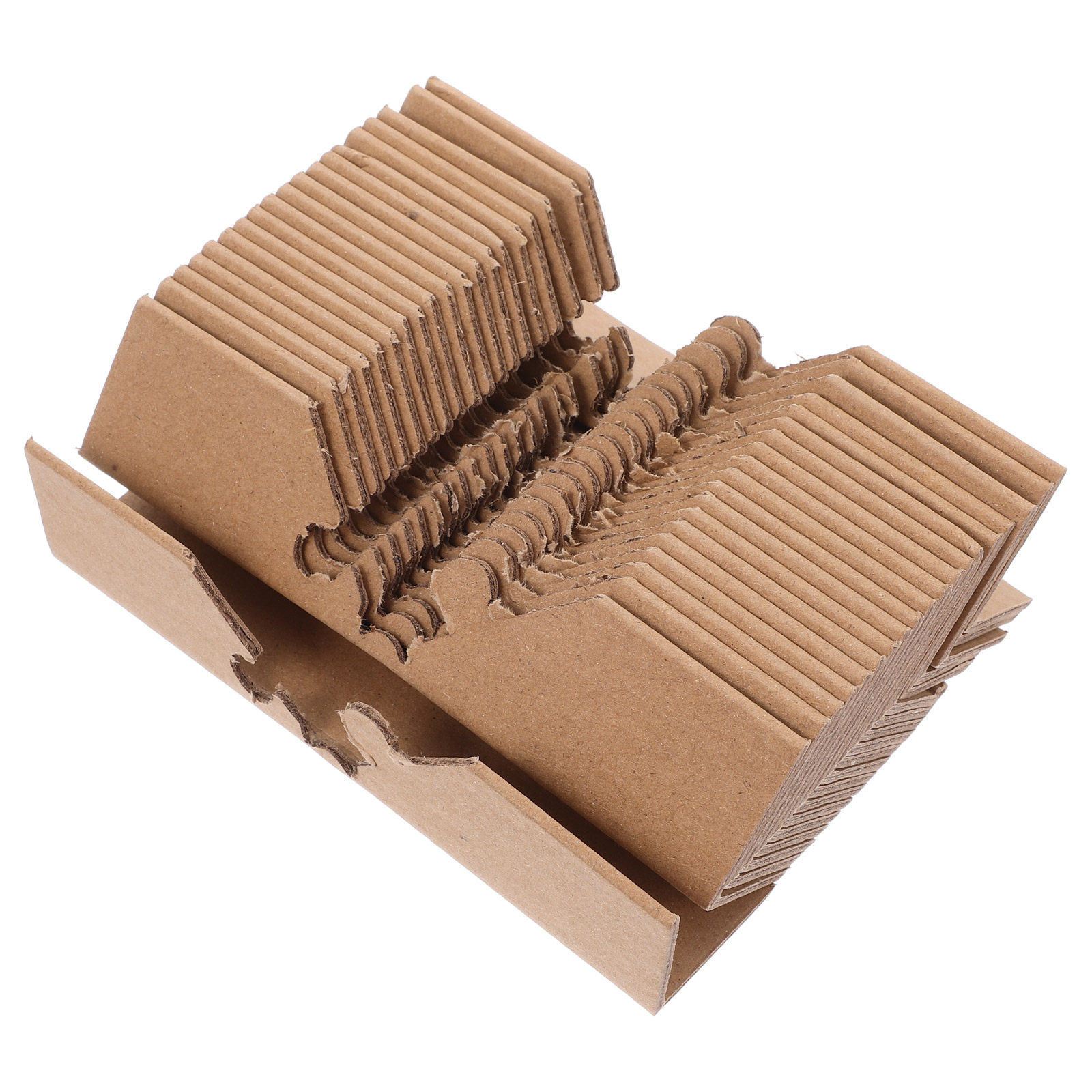 20Pcs Reinforced Paper Corner  - Furniture Home Hardware ulasan dan harga