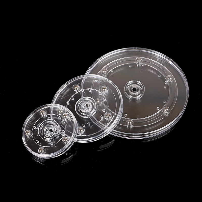 Popular Turntable Transparent  - Furniture Hardware Display ulasan dan harga