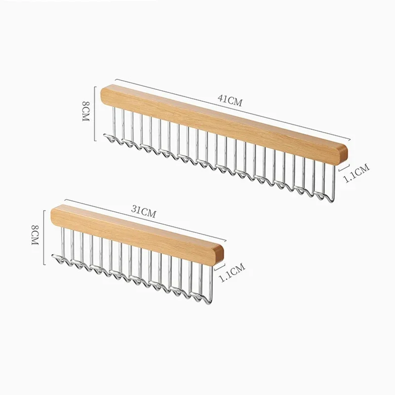 1pcs Wall Mounted Clothes Hang - Furniture Hardware Accessories ulasan dan harga