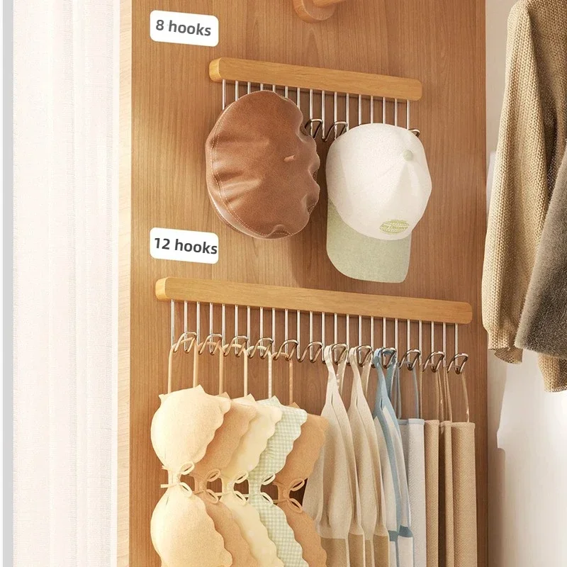 1pcs Wall Mounted Clothes Hang - Furniture Hardware Accessories ulasan dan harga