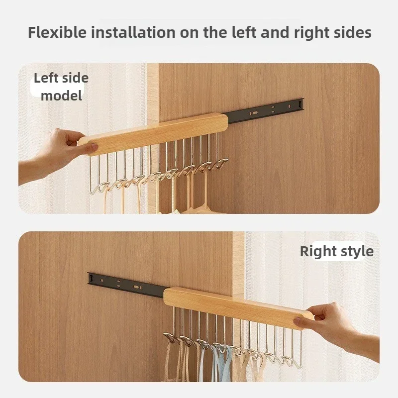 1pcs Wall Mounted Clothes Hang - Furniture Hardware Accessories ulasan dan harga