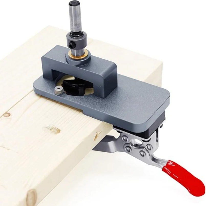 35mm Hinge Jig - Precise Borin - Furniture Hardware Hinges ulasan dan harga
