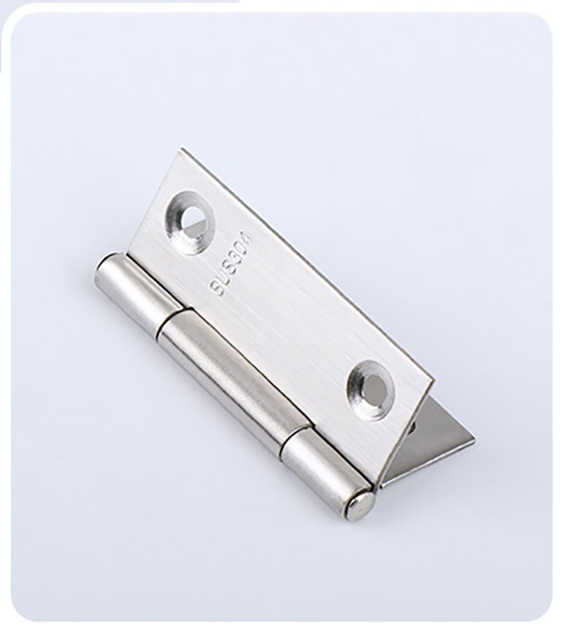 6-20pcs Small Door Hinges Stai - Furniture Hardware Hinges ulasan dan harga