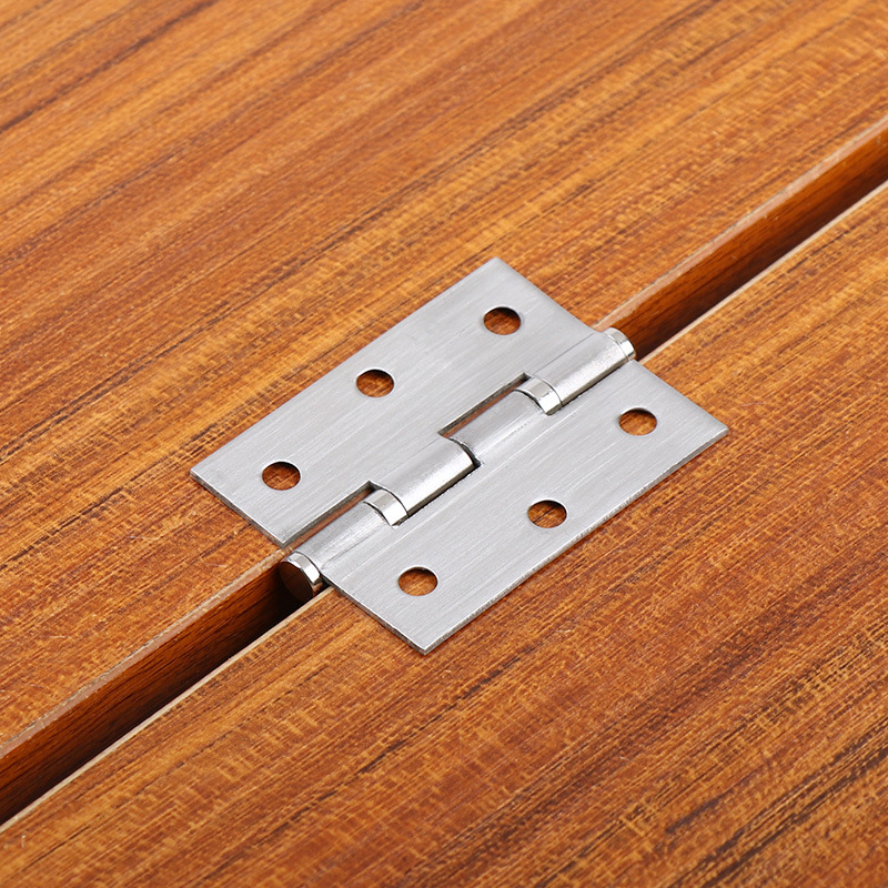 6-20pcs Small Door Hinges Stai - Furniture Hardware Hinges ulasan dan harga