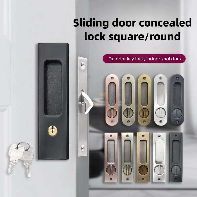 Sliding Door Hook Lock/Home Fu - Furniture Joinery Hardware ulasan dan harga
