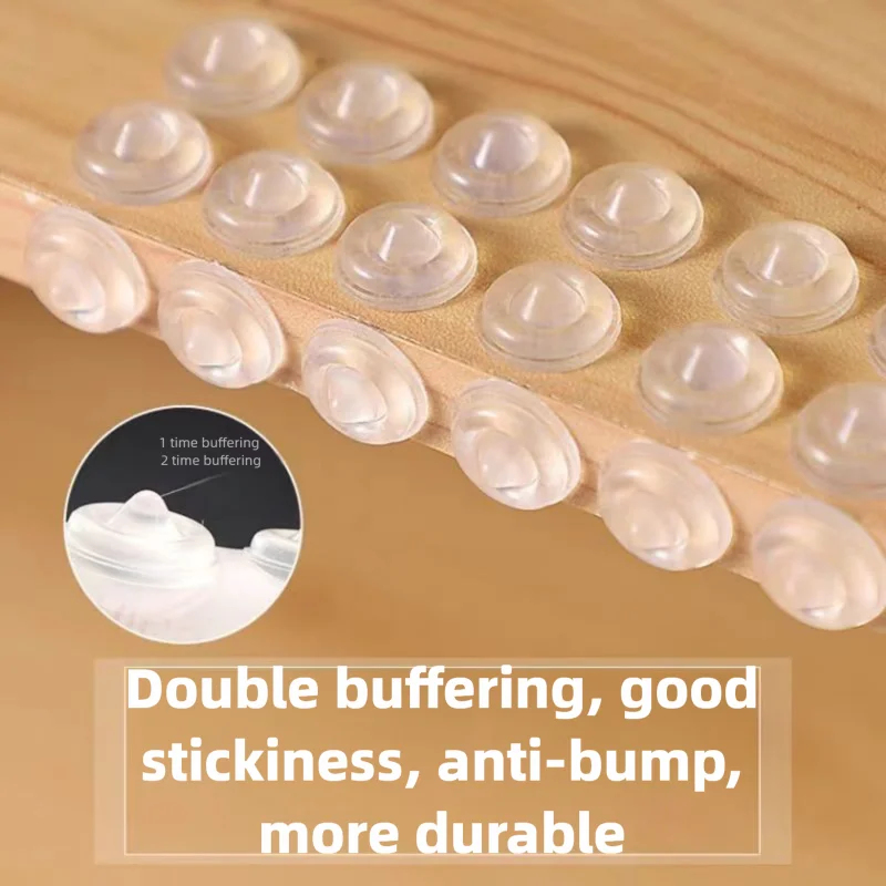 Silicone Anti-collision Pad/Ho - Furniture Hardware Accessories ulasan dan harga