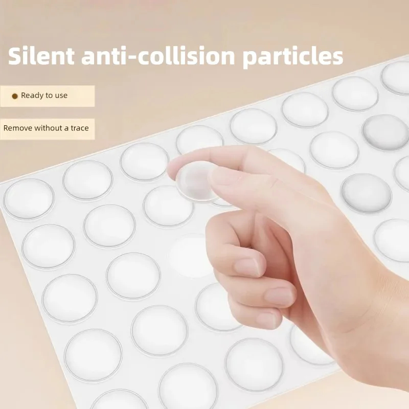 Silicone Anti-collision Pad/Ho - Furniture Hardware Accessories ulasan dan harga