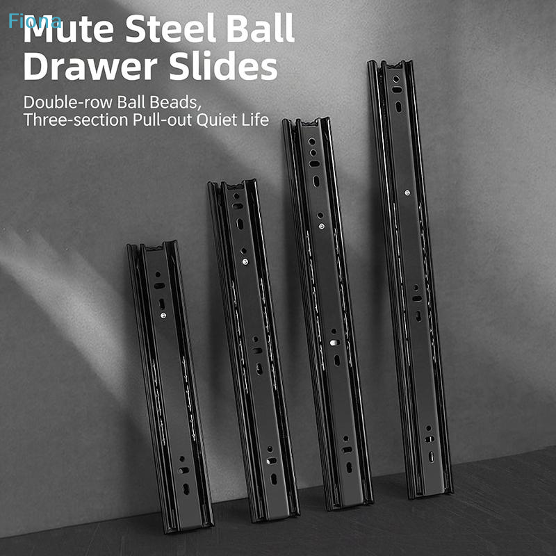 ✔Heavy Duty Drawer Guide Full  - Drawer Slide Pair ulasan dan harga