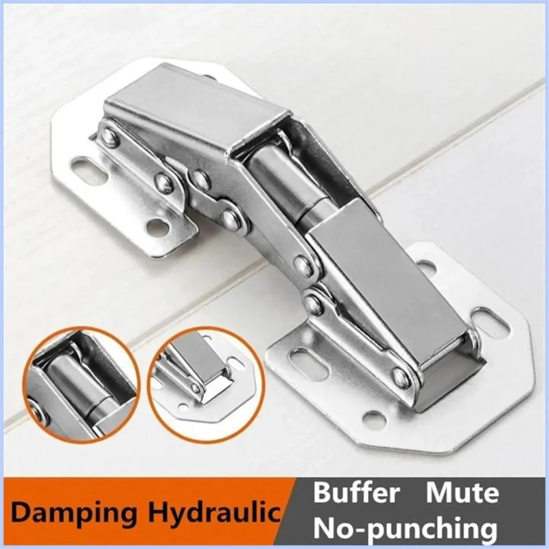 4/6/10PCS 90 Degree Cabinet Hi - Furniture Hardware Hinges ulasan dan harga