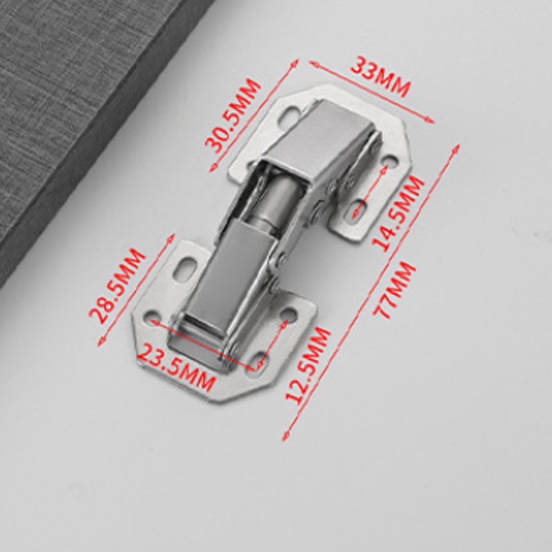4/6/10PCS 90 Degree Cabinet Hi - Furniture Hardware Hinges ulasan dan harga