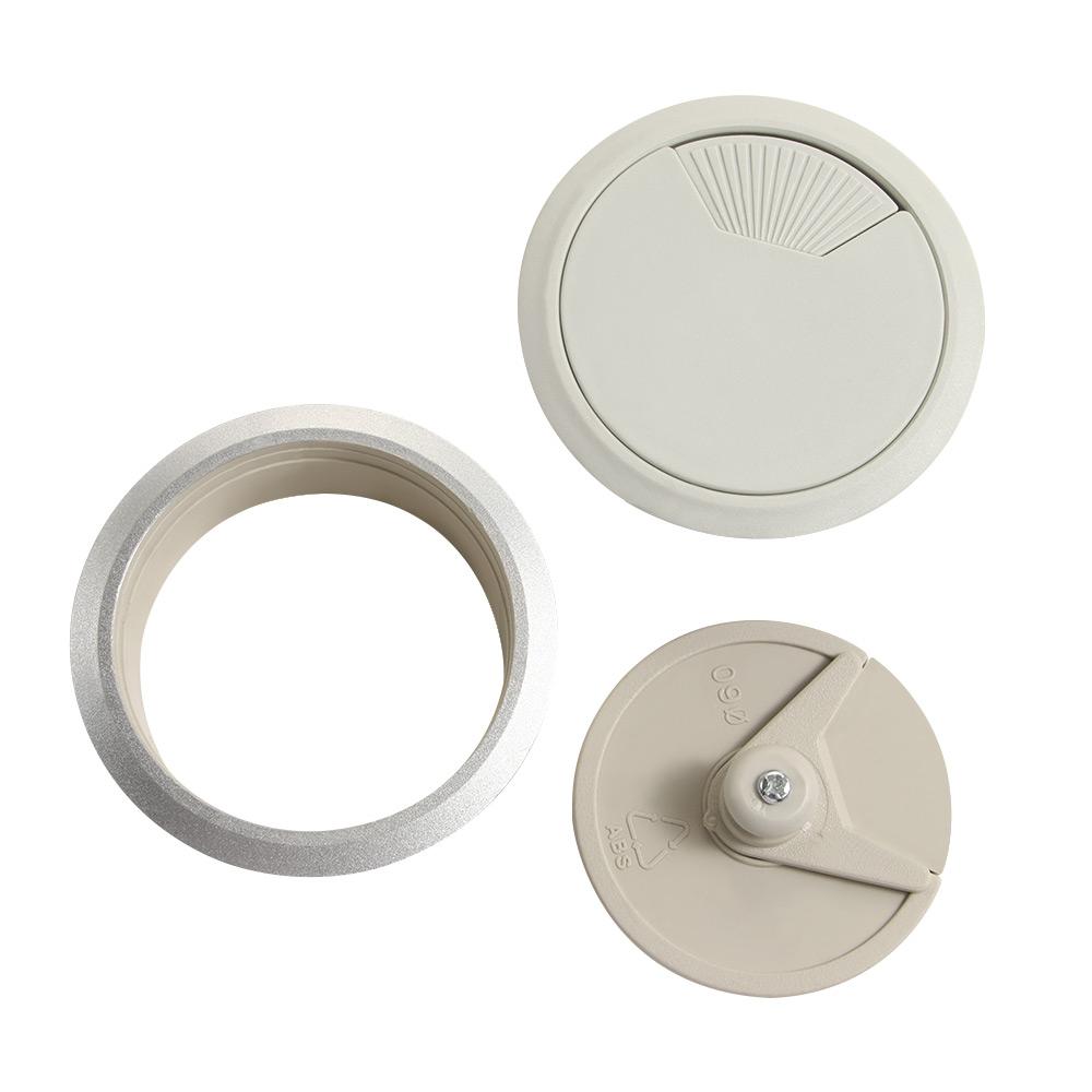 Round ABS Furniture Hardware D - Furniture Home Hardware ulasan dan harga