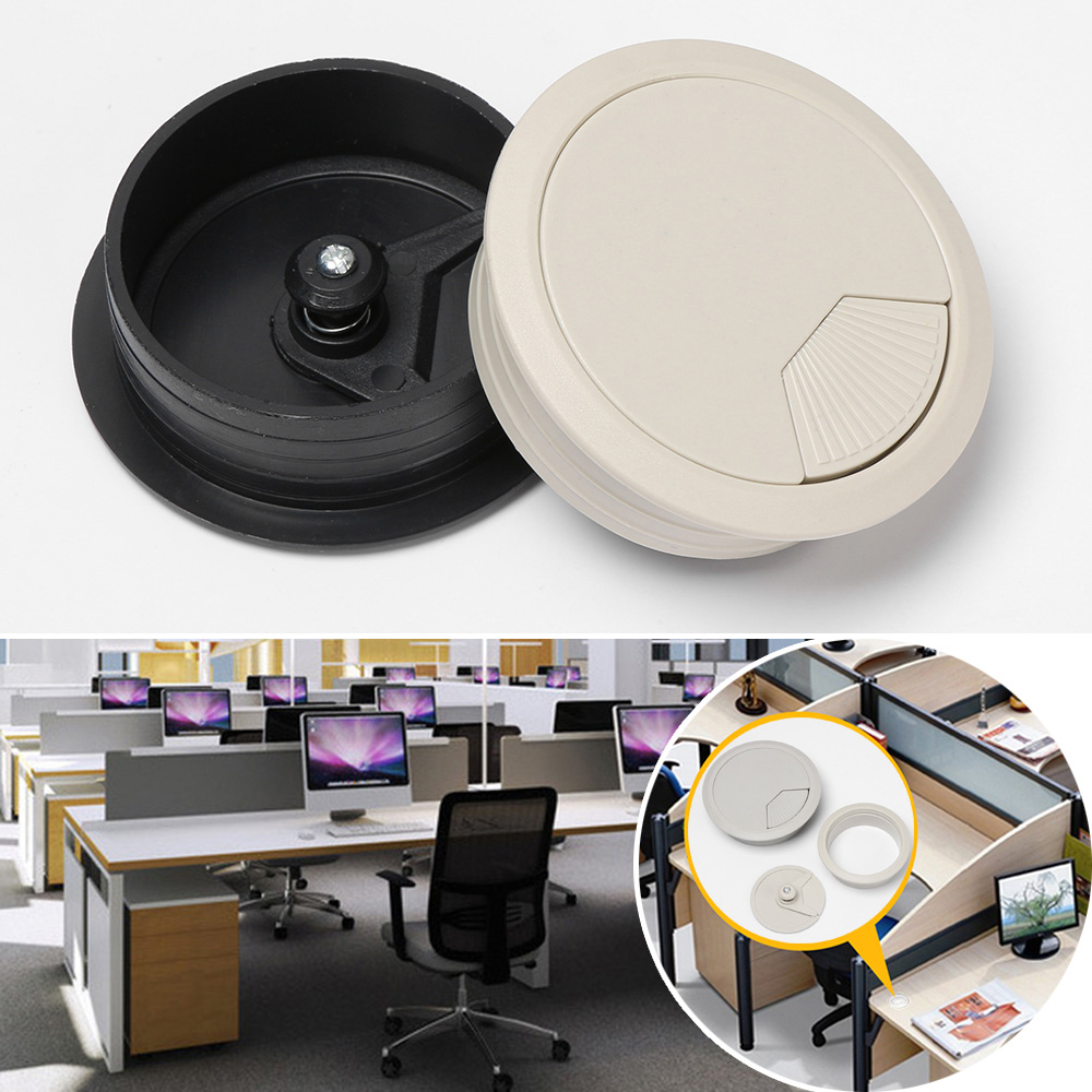Round ABS Furniture Hardware D - Furniture Home Hardware ulasan dan harga