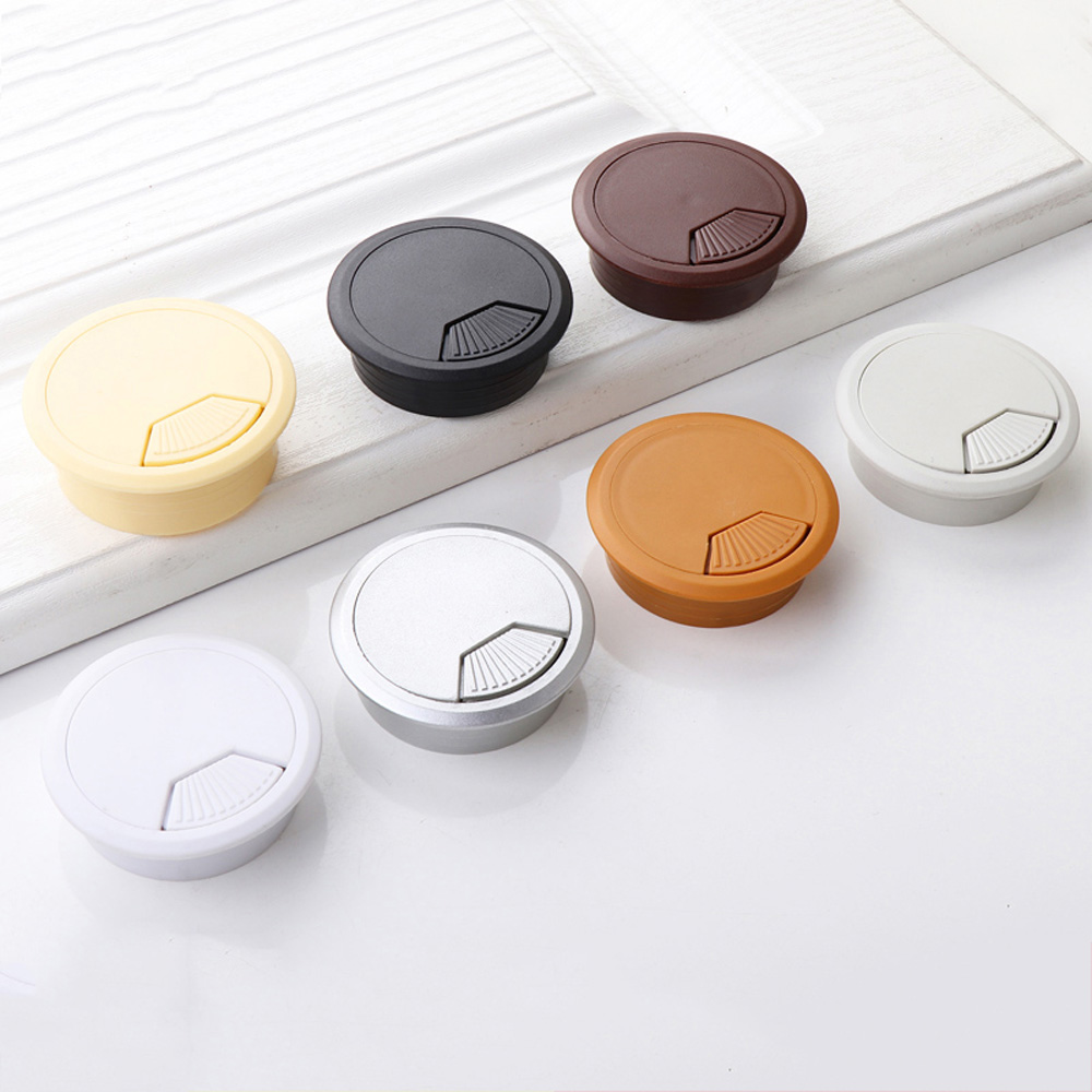 Round ABS Furniture Hardware D - Furniture Home Hardware ulasan dan harga