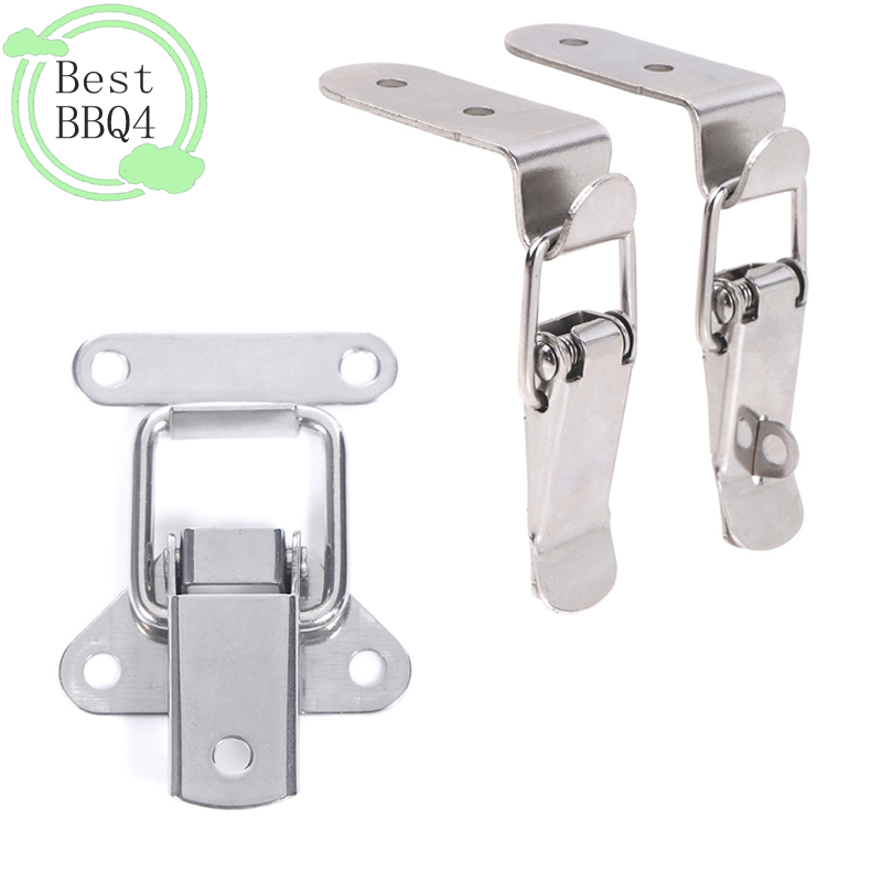 (BBQ4) Stainless Steel 304 Too - Furniture Hardware Hinges ulasan dan harga