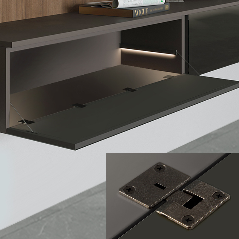 2 PCS Italian Minimalist 90-de - Furniture Hardware Accessories ulasan dan harga