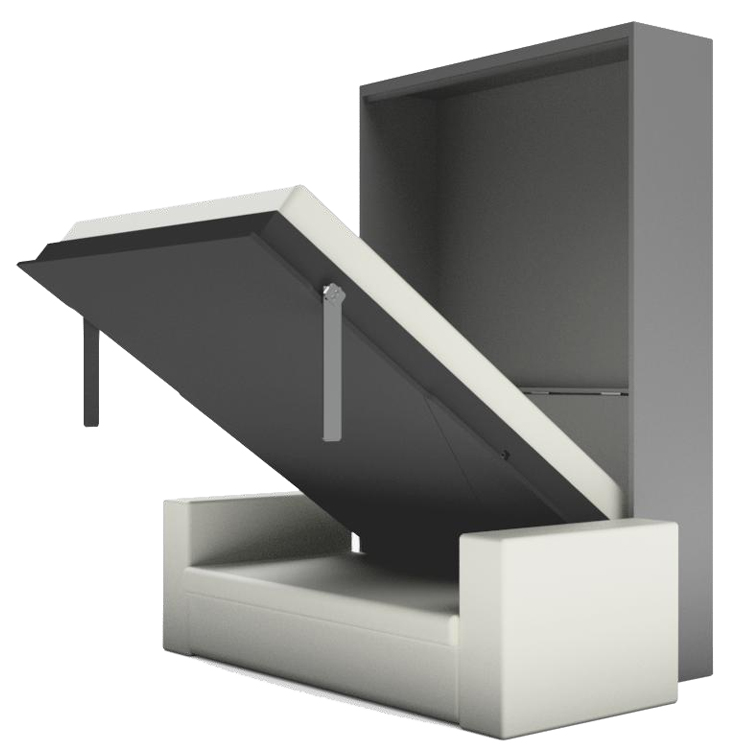 Electric Murphy Bed Space Savi - Furniture Joinery Hardware ulasan dan harga