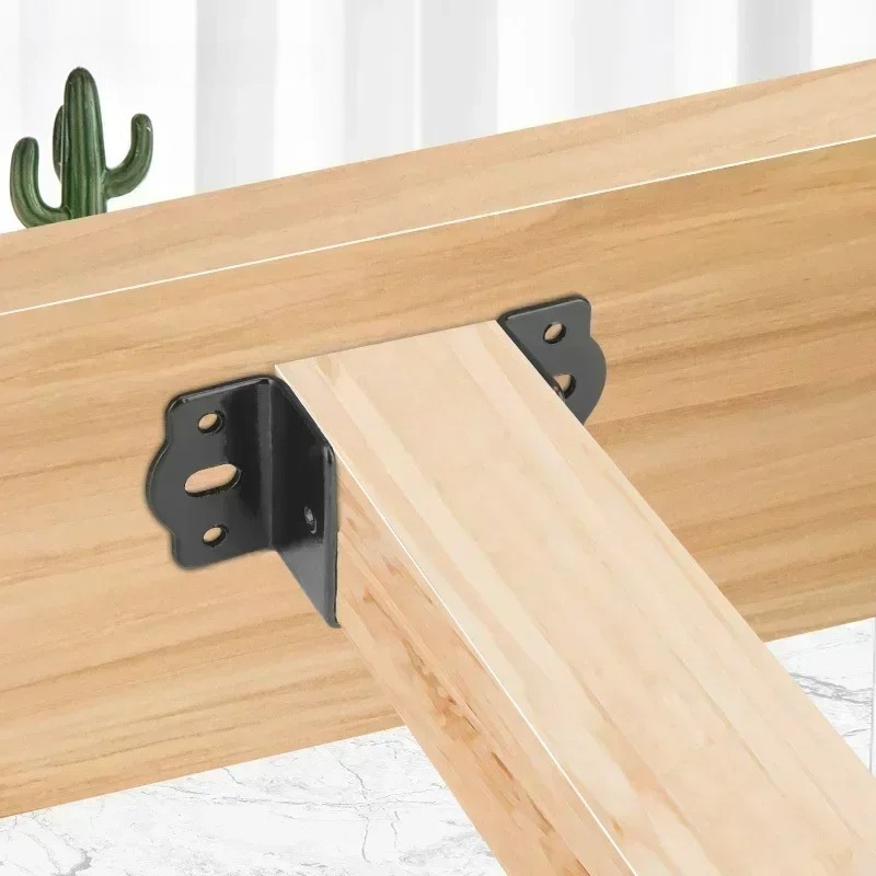 Bedstead & Wardrobe Connector  - Furniture Hook Hardware ulasan dan harga
