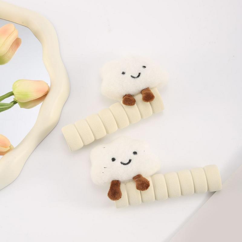 Cute Cloud Door Handle Cover A - Furniture Hardware Jig ulasan dan harga
