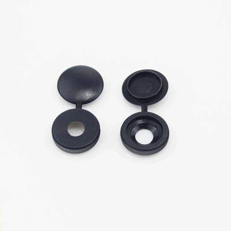 10/500pcs Screw Decorative Cap - Furniture Hardware Hinges ulasan dan harga