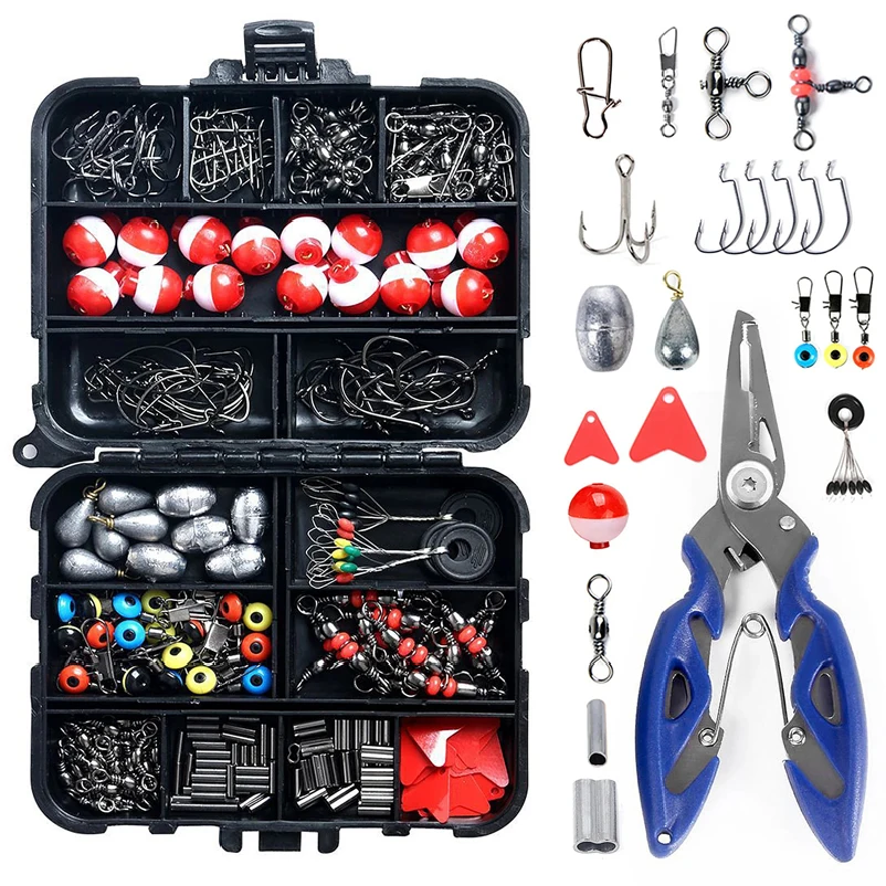 263pcs Outdoor Fishing Accesso - Furniture Hardware Jig ulasan dan harga